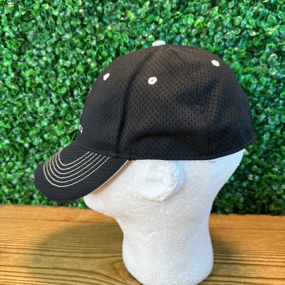 PGA Tour Course Black Vent Golf Hat - Picture 4 of 8